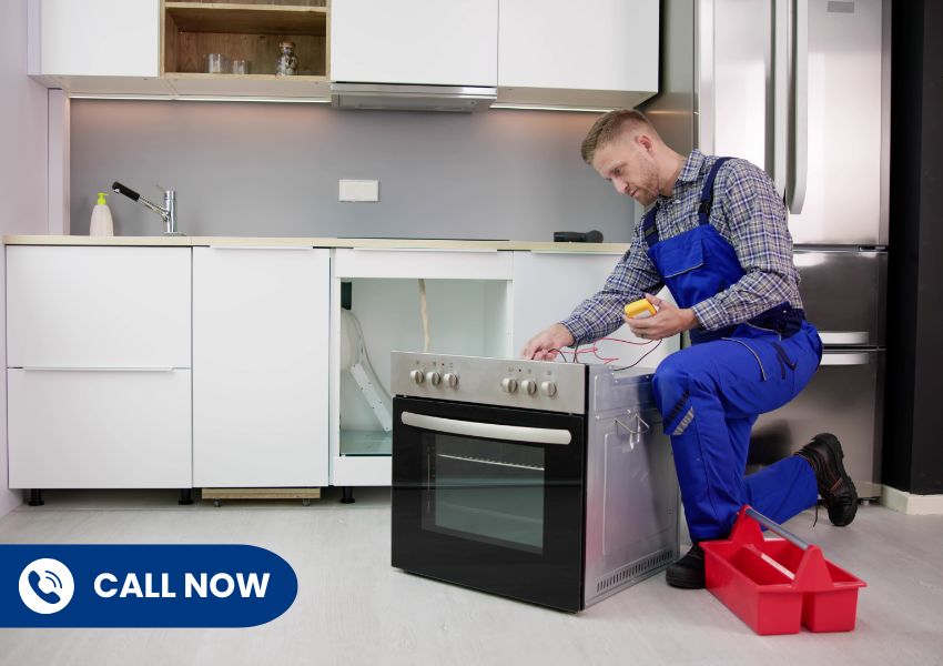 Appliance Repair Services in Beaverdale, PA
